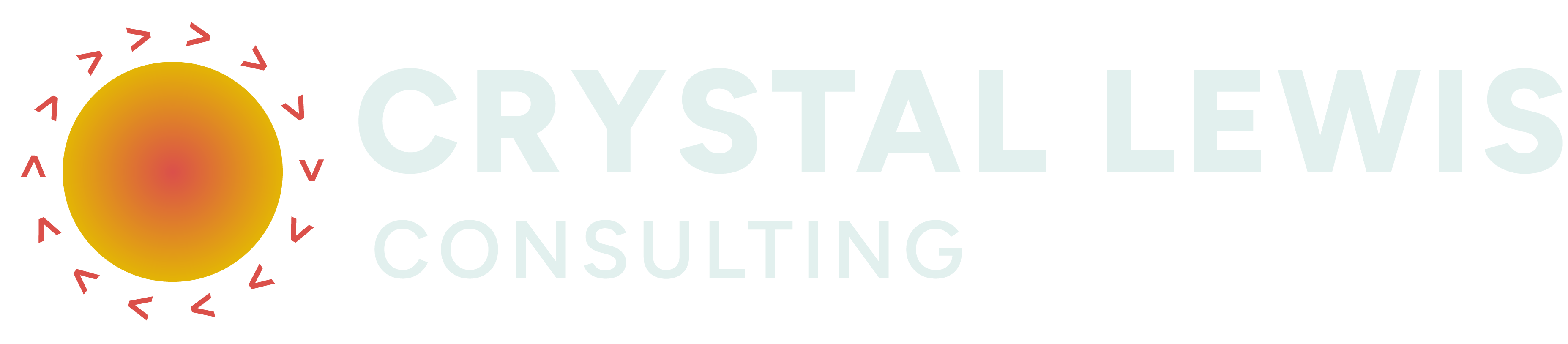 Crystal Lewis Consulting Logo