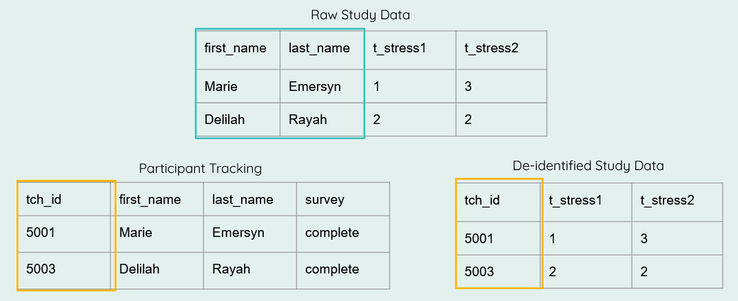 Data cleaning for data sharing | Crystal Lewis