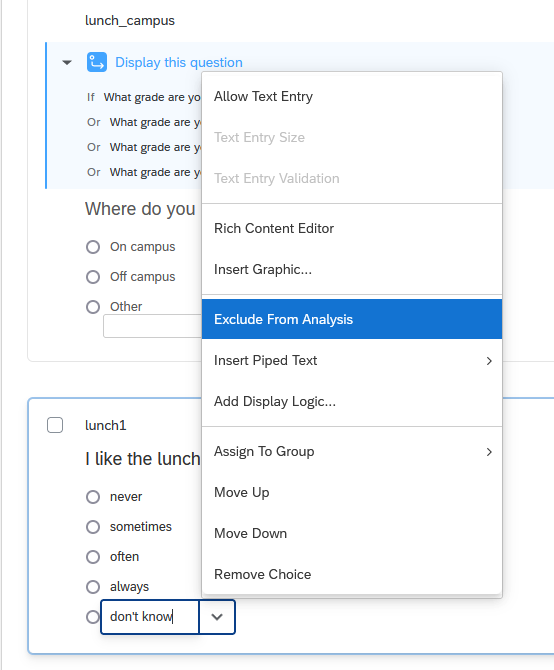 How to Analyze Free-Form Text Data from Surveys - Displayr