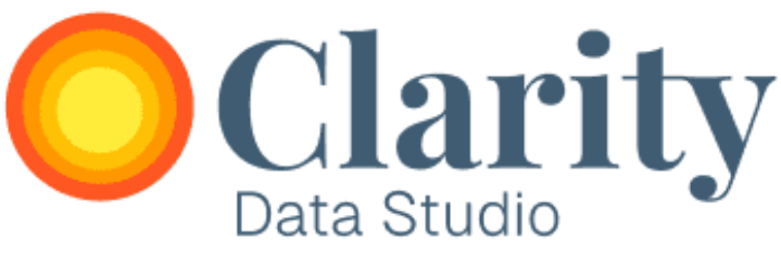 Clarity Data Studio Logo