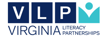 Virginia Literacy Partnerships Logo